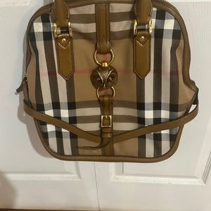 Burberry Bag.